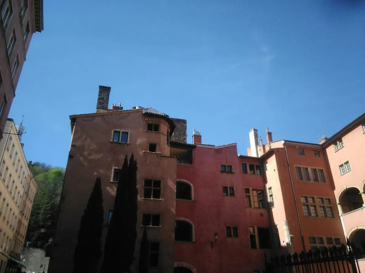 Gite Du Vieux Lyon