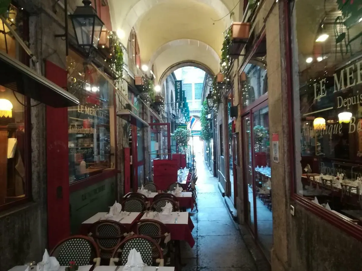 Apartment Gite Du Vieux Lyon