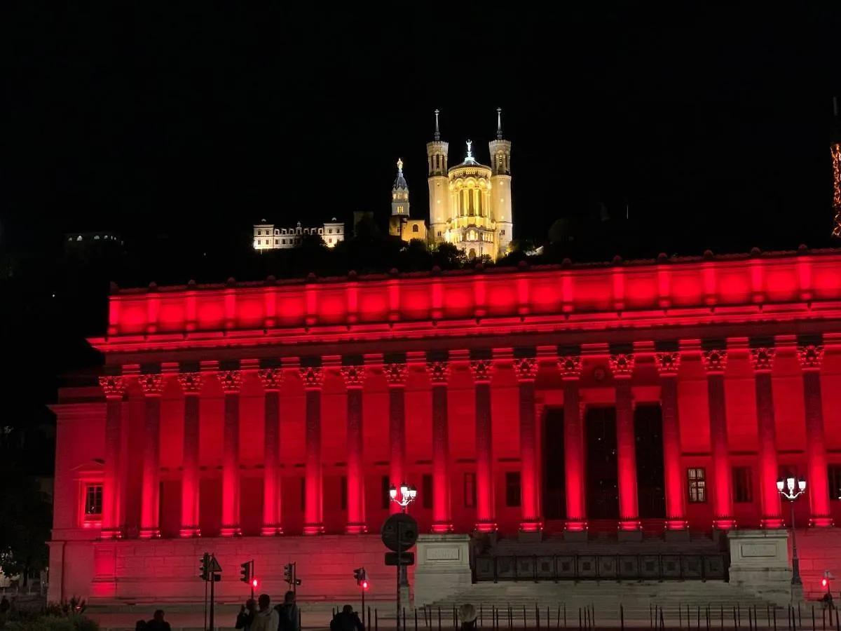 Gite Du Vieux Lyon