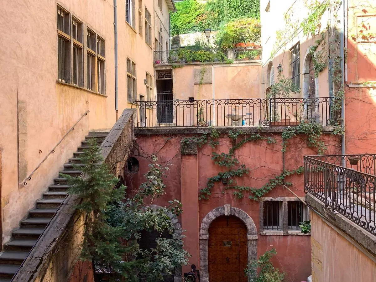 Gite Du Vieux Lyon Frankreich