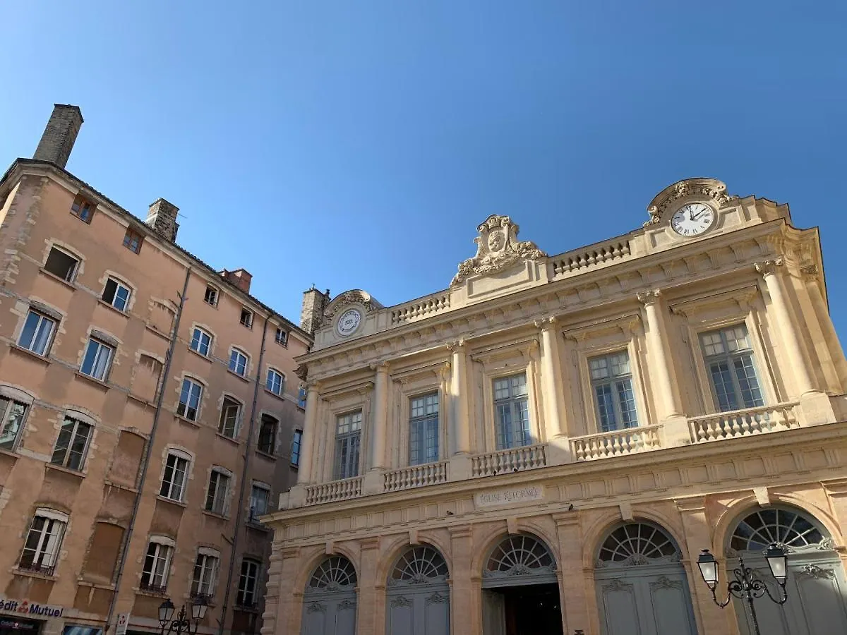 Gite Du Vieux Lyon