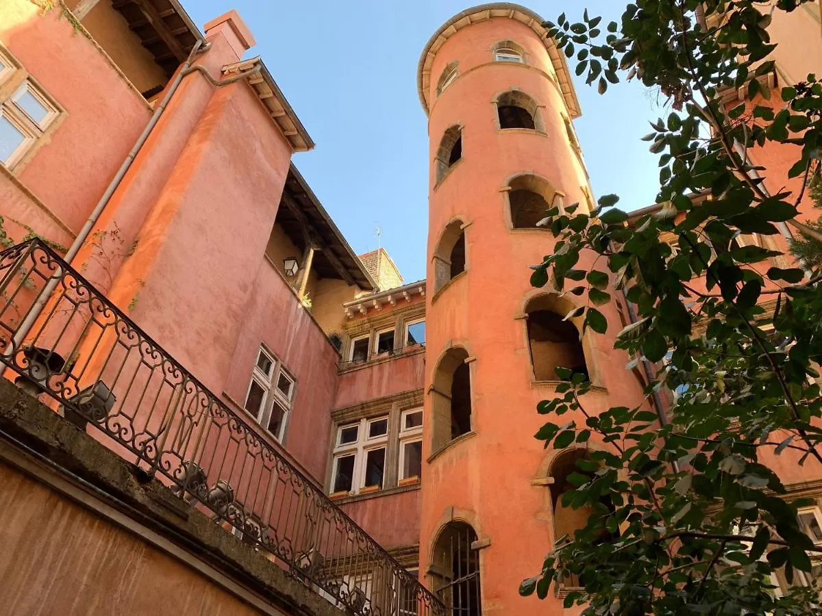 Apartment Gite Du Vieux Lyon