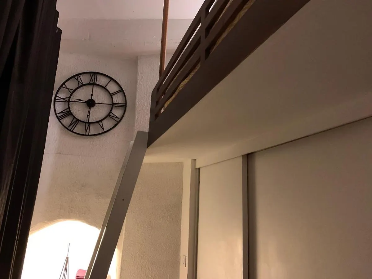 Apartamento Gite Du Vieux Lyon Francia