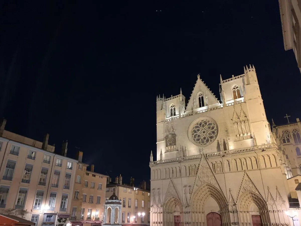 Gite Du Vieux Lyon