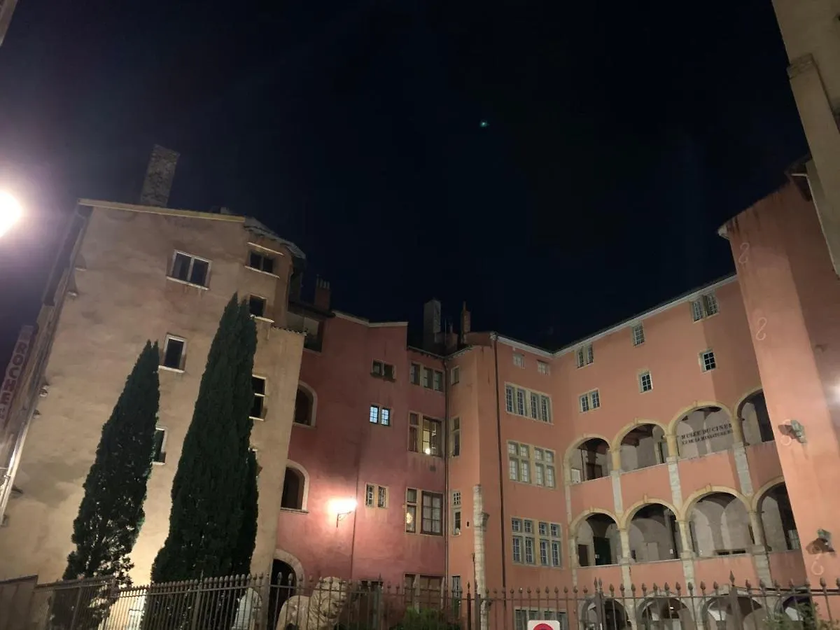 Gite Du Vieux Lyon 0*,