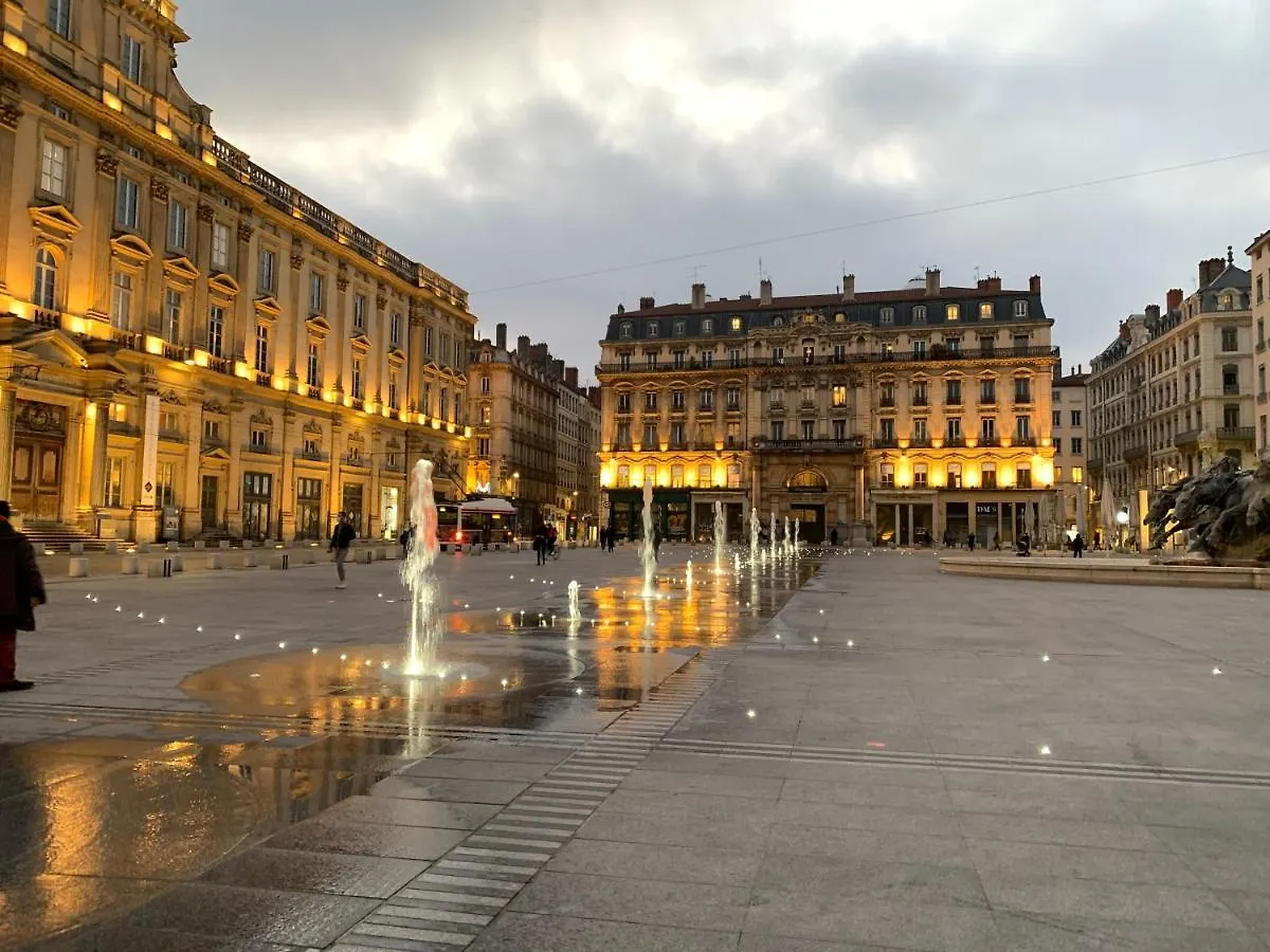 Gite Du Vieux Lyon
