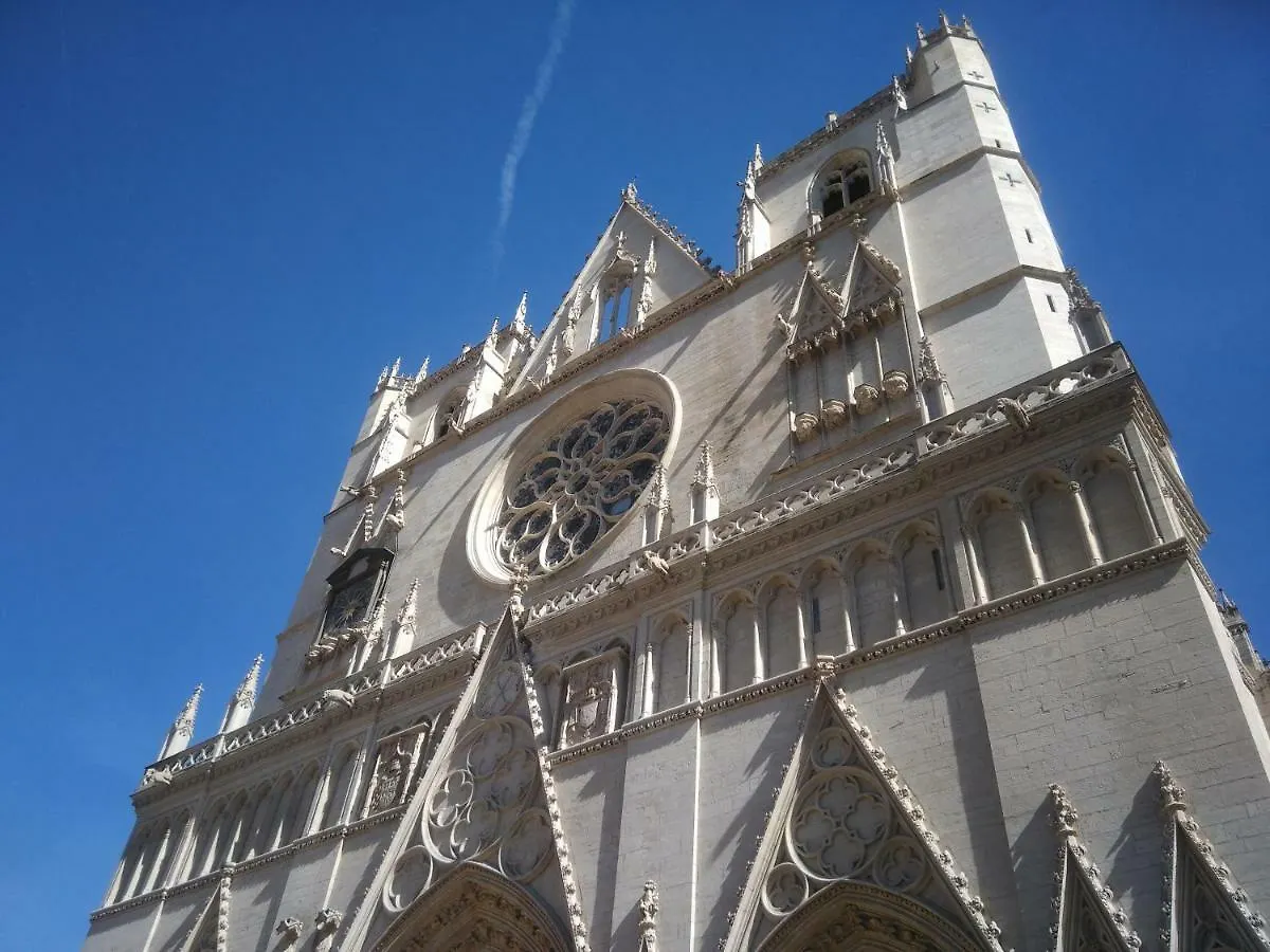 Gite Du Vieux Lyon 0*,  Francia