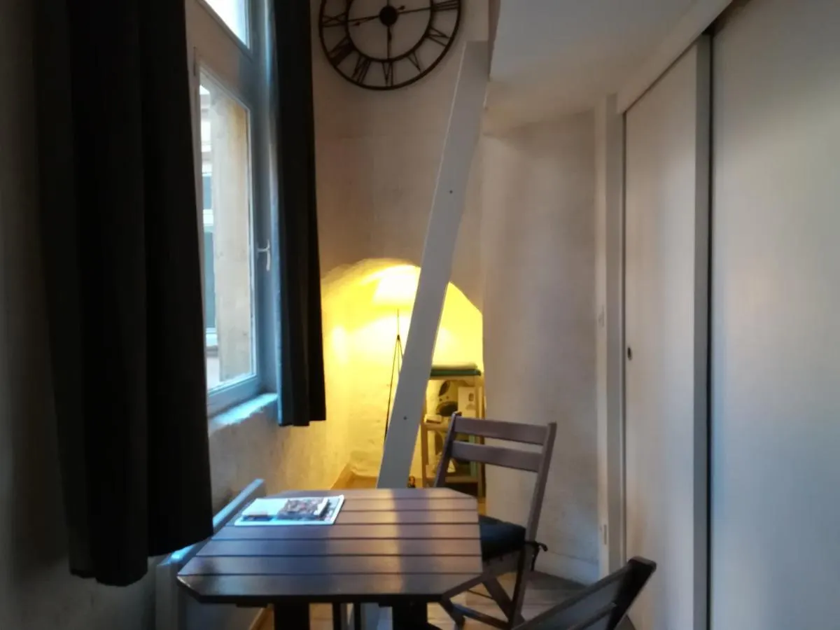 Gite Du Vieux Lyon Apartamento