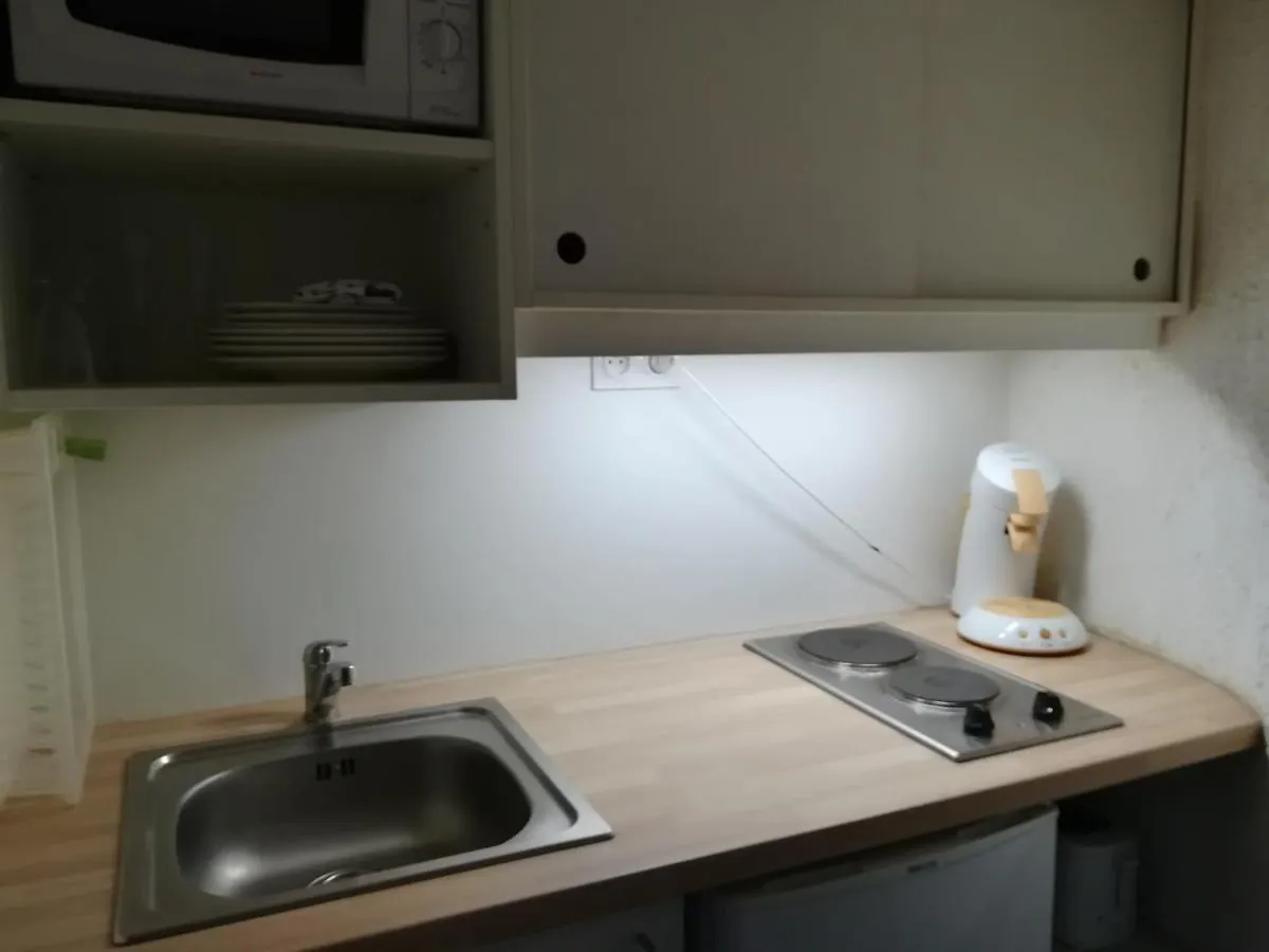 Gite Du Vieux Lyon Apartamento