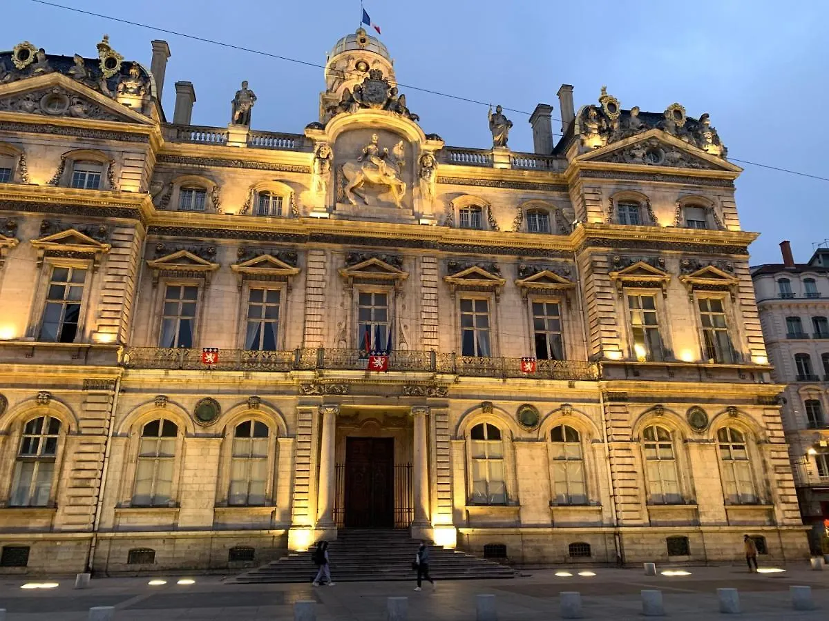 Appartamento Gite Du Vieux Lione