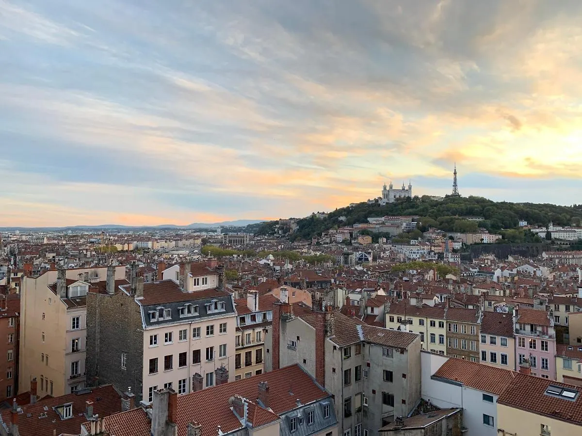 Appartamento Gite Du Vieux Lione Francia